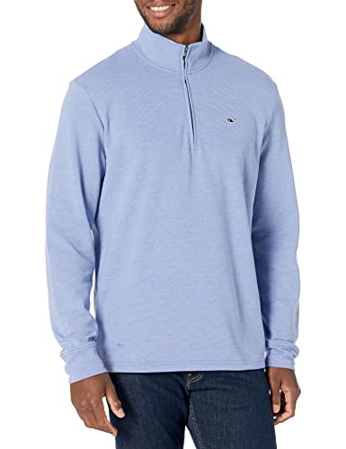 Image of vineyard vines Saltwater 1 /4 Zip