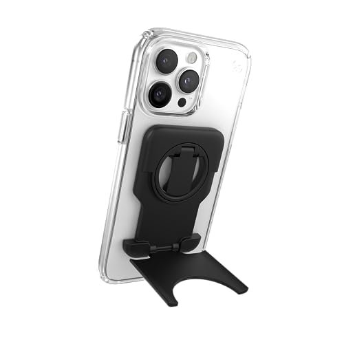 Soporte MagSafe de iPhone para cámara de continuidad con agarre StandyGrip Speck 3