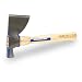 Vaughan SH2 22-Ounce Carpenters Half Hatchet, Flame Treated Hickory Handle, 13-Inch Long.