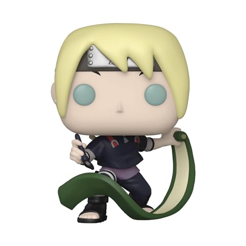Pop Boruto Inojin Vinyl Figure