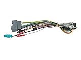 Fahrzeugspezifischer Kabelsatz für CAN Interface 4. / 5. Generation 66020 / 66030; inklusive Antennenadapter