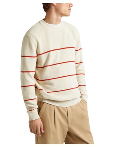 Pull Max Pepe Jeans en tricot premium pour une allure élégante