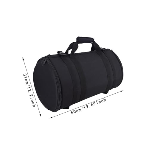 Gym Bag, Travel Duffel Bag, Large Capacity Tote Lightweight for Adults Handbag Adjustable Shoulder Strap Thickened Shockproof, S2