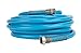 Camco EvoFlex 75-Foot Camper/RV Drinking Water Hose | Features a Super Flexible Heavy-Duty Design, 5/8-inch Inside Diameter, and is Lead-Free, BPA-Free, and Phthalate-Free (22597)
