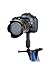 Delkin Devices Fat Gecko Vise Camera Mount (DDMOUNT-VISE),Black