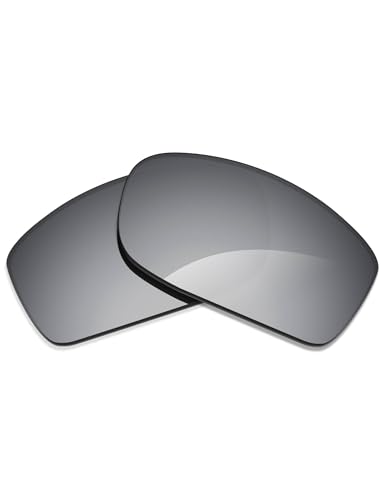 Image of Alphax Polarized Replacement Lenses for Oakley Canteen 2014 OO9225 - Options