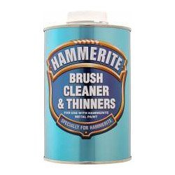 Hammerite Brush Cleaner & Thinners 1L by Hammerite