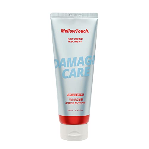 メロウタッチ Mellow Touch. メロウタッチヘアーリペアトリートメント 250ml