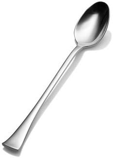 Bon Chef SBS3202 Aspen Ice Teaspoon, Pack of 12