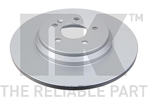 Preisvergleich Produktbild NK 313357 Bremsscheibe