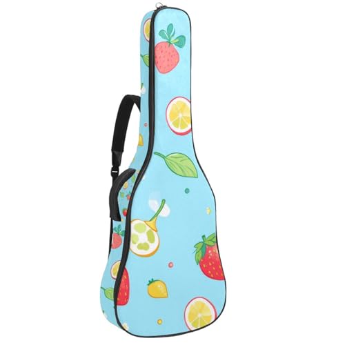 Housse guitare acoustique étanche pour protéger votre instrument de la pluie