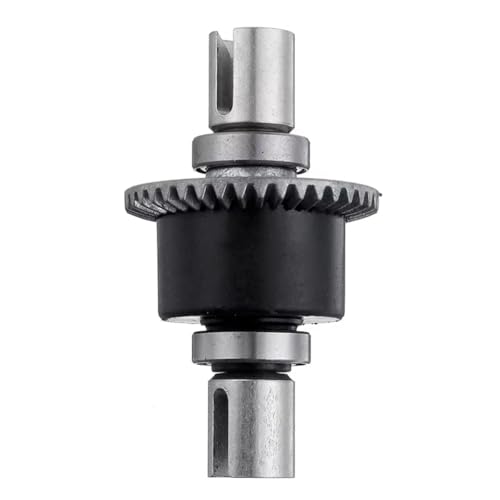 Différentiel en métal anti-usure pour Wltoys 12401 12402 12409 : finie la casse de transmission - 2