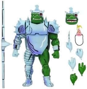 NECA - Teenage Mutant Ninja Turtles (Mirage Comics) - Cyborg Donatello 7" Scale Action Figure