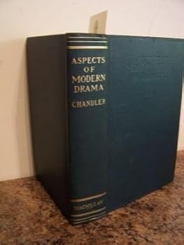 Aspects of modern drama
