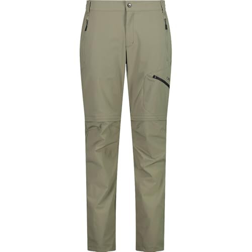 Pantalon CMP Zip Off 31T5157 4XL de rando modulable et respirant
