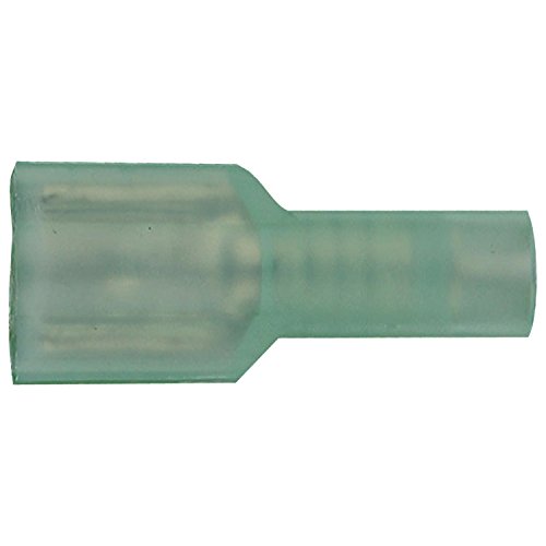 Install Bay 3M Quick Disconnect Blue Nylon Insulated Female Connector 16/14 Gauge, 100 Pack