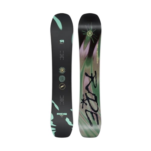 Ride Berzerker Mens Snowboard, 156