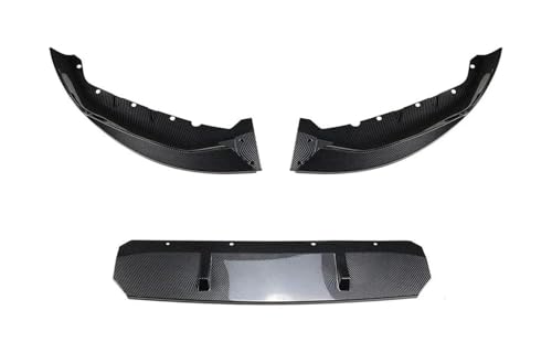 Kit becquet pare-chocs avant BMW G30 525i 530i style carbone premium