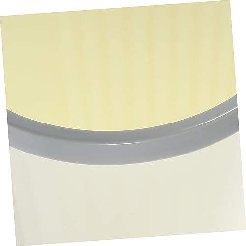 Caneca de basura rectangular beige Happyyami miniatura 6