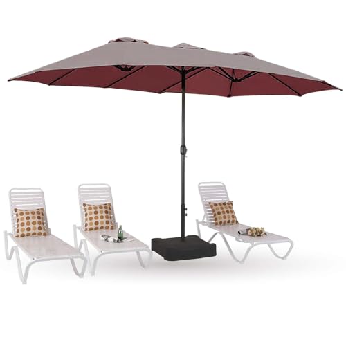 ViCoopZim �p���\�� �K�[�f���p���\�� ��^ �����` ��460cm×���s260cm UV�J�b�g �������H �N�����N�J�t�� �T���h�o�b�O�x�[�X�t�� ���O ���_�� ������� �܂肽���� 3�g�b�v/���� �ėp �A�E�g�h�A�p ��E�����E�X���E�J�t�F�E�^��