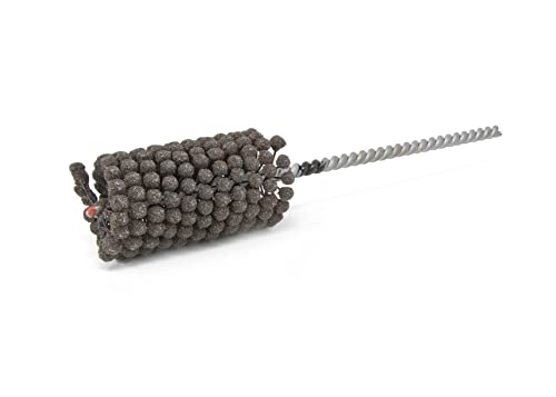 Image of Brush Research BC11880AO Flex-Hone, 1-1 /8 inch (28.6mm) Diameter, 80 Grit, Aluminum Oxide, for Aluminum, Brass, Bronze and Softer Non-Ferrous Materials