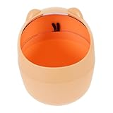 Jolie mini poubelle pour bureau - elle peut être un spécial pour les membres de votre famille, vos amis, vos proches et vos collègues pour vous rendre plus impressionné, poubelle