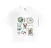 Italian Summer Scrapbook Limoncello Seafood Coastal Vibes Comfort Colors Crop Top