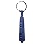 A-navy Blue Floral