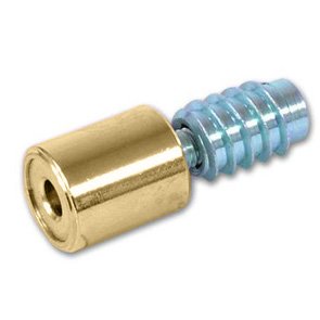 Image of Bramah Rola S R1/02 Sashstop 19mm PB