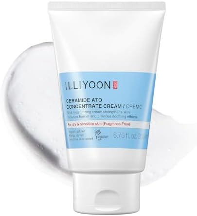 ILLIYOON Ceramide Ato Concentrate Cream