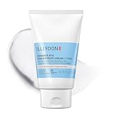 Illiyoon Ceramide Ato Concentrate Cream | Moisturizer for Dry & Sensitive Skin, 100hr Lasting Hydration, For Face & Body, Gentle for Infants, Moisture Barrier Repair, Vegan Certified, 6.76 fl.oz.