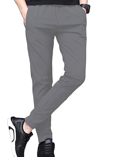 Image of Lymio Men's Regular Pants