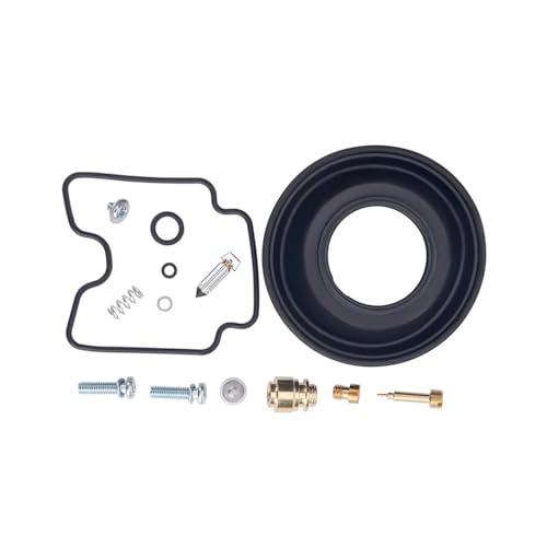 Kit outils réparation carburateur GS500F pour stopper les trous à l'accélération