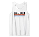 arsago seprio varese Mostra il tuo amore per Arsago Seprio, Italia con questo design alla moda retrò città! Questo design presenta il nome della città in un carattere fresco con sottolineatura a strisce colorate. Il look invecchiato gli conferisce un tocco classico vintage che tutti ameranno.