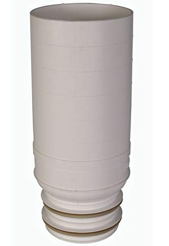 MULTIKWIK WC PAN Connector Soil Pipe Extension - for 3 1-2" Soil MKEB