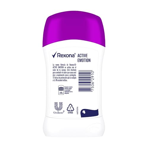 La mejor comparación de Rexona barra más recomendados. 2 Imagen adicional
