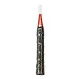 MQPALZKD Iron Alloy Split Badminton Racket Full Carbon Fiber Single and Racket Type