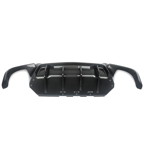 Diffuseur pare-chocs arrière pour BMW Série 5 F10 F11 de 2010 à 2016