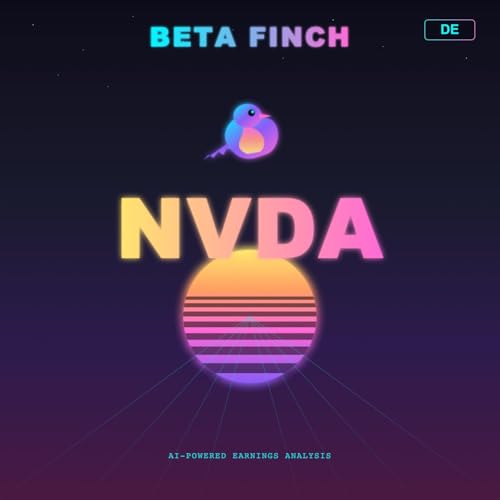 『Beta Finch - NVIDIA - NVDA - DE』のカバーアート