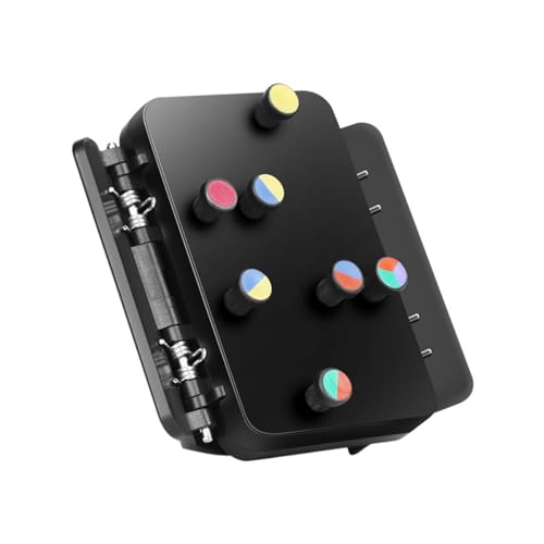 WANGCL Gitarren-Akkord-Trainer-Werkzeug, Ukulele-Lehr-Übungshilfe, Ukulelen-Akkord-Trainings-Werkzeug, Übungsassistent, Zubehör