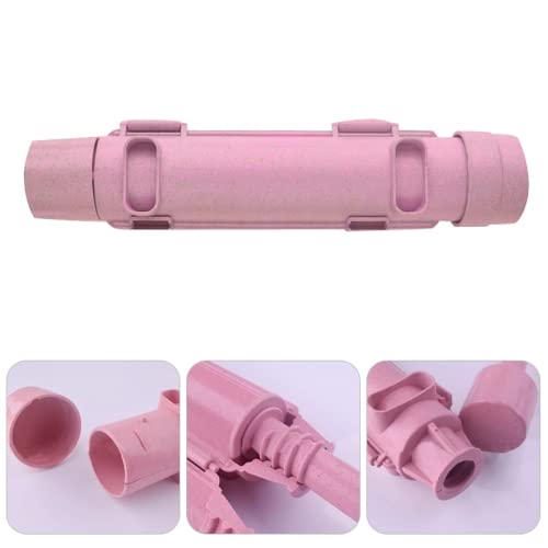 Rolo Japonês Molde de Arroz Sushi Maker Sushi Bazooka Ferramenta de Rolamento de Carne Vegetal DIY M