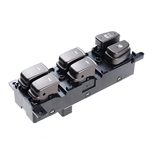 Bouton de commutation principal fenêtre réactif pour Hyundai NF Sonata 93570-3K600 robuste