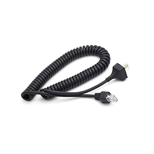 Câble de microphone RJ-45 pour réparer le micro Kenwood KMC-35 défectueux