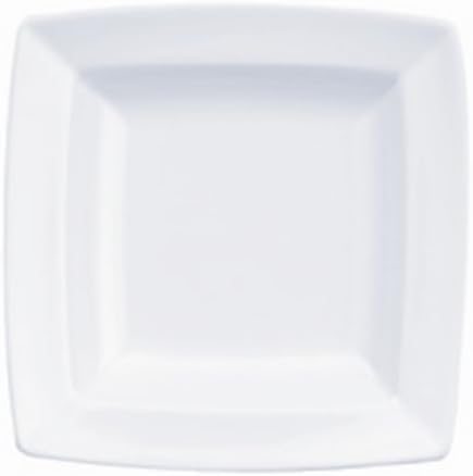 Churchill Alchemy Energy Square Plate - 7"". Box quantity 6.