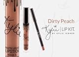 DIRTY PEACH | KYLIE MATTE LIP KITS