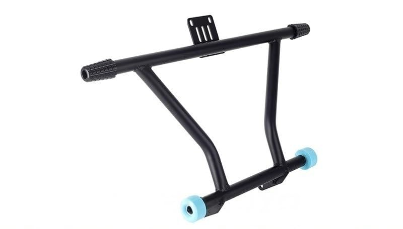 Protection moteur pour moto contre les chutes Softail Low Rider ST