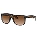 Price comparison product image Ray-Ban 0RB4165 710/13 55 (RB10) Men's Justin Light Havana Sunglasses