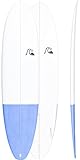  Quiksilver Euroglass Surfboard The Break 8\';0 Hawaiian Ocean - El minimalibu es un Icono de Captura de Olas - Longitud: 8\';0 (pies)