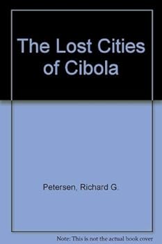Hardcover The Lost Cities of Cibola Book