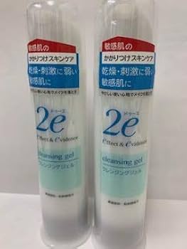 Amazon | 《セット販売》 資生堂 2e ドゥーエ クレンジング